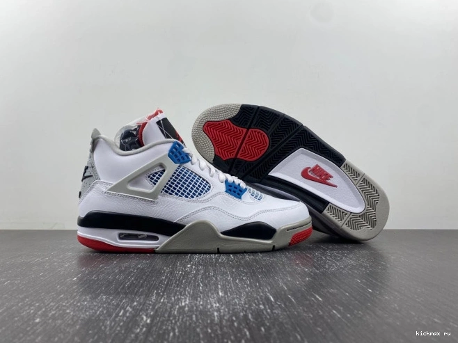 Rep MAX 4 Jordan Retro What CL1184-146 The 0816